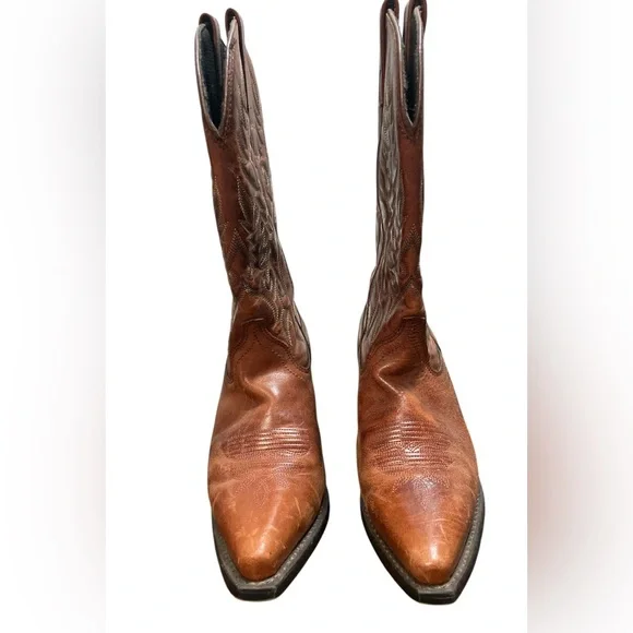 Laredo Power Pack 11 Cowgirl Boots - Picture 4 of 7